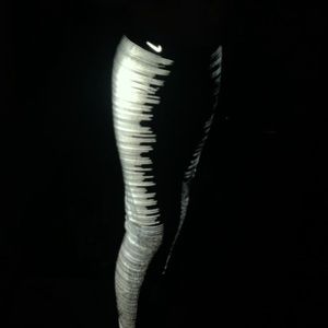 Reflective Nike Leggings (Rare!!!)